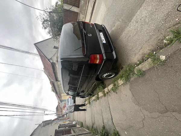 MERCEDES-BENZ Vito 2003 — imagine 6