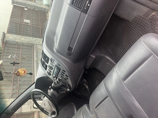 MERCEDES-BENZ Vito 2003 — imagine 8