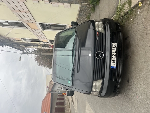 MERCEDES-BENZ Vito 2003 — imagine 4