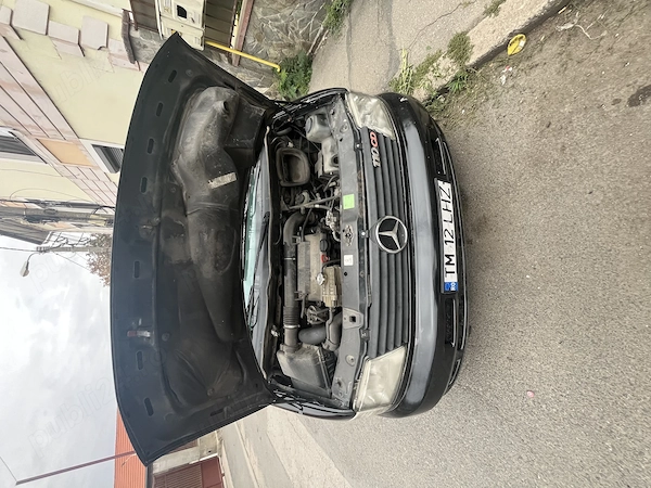 MERCEDES-BENZ Vito 2003 — imagine 3