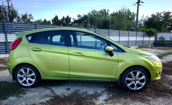 FORD Fiesta 2010 — imagine 4