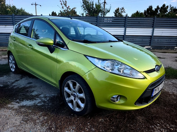 FORD Fiesta 2010 — imagine 5