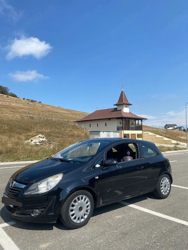 OPEL Corsa 2008 — imagine 2