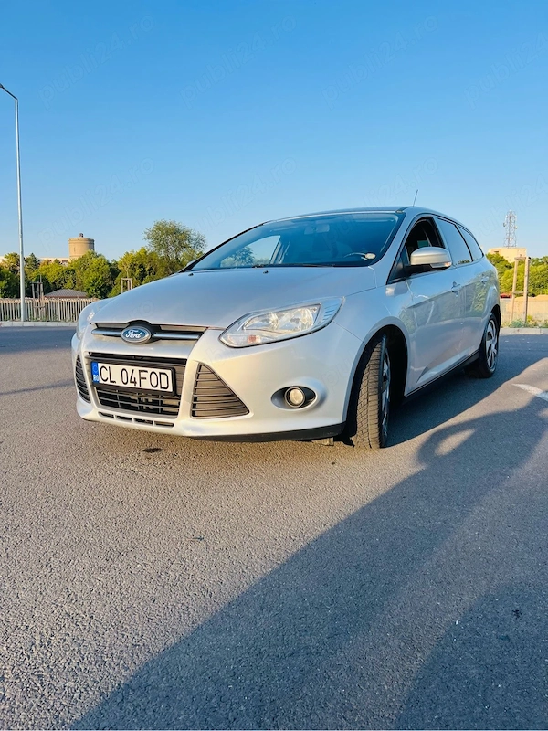 FORD Focus 2011 — imagine 2