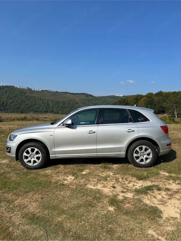 AUDI Q5 2009 — imagine 3