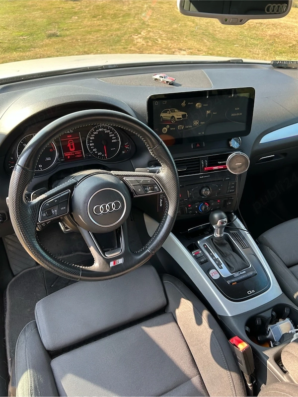 AUDI Q5 2009 — imagine 8