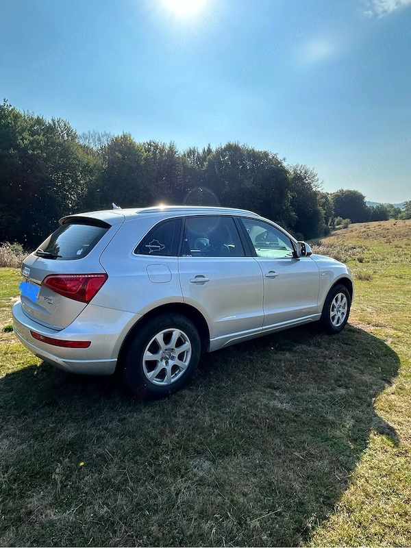 AUDI Q5 2009 — imagine 7