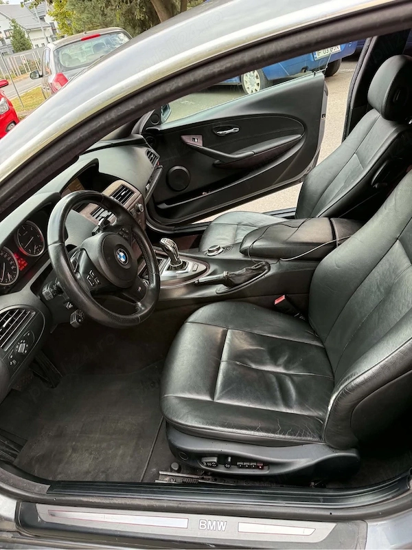 BMW 6 Series 2009 — imagine 4