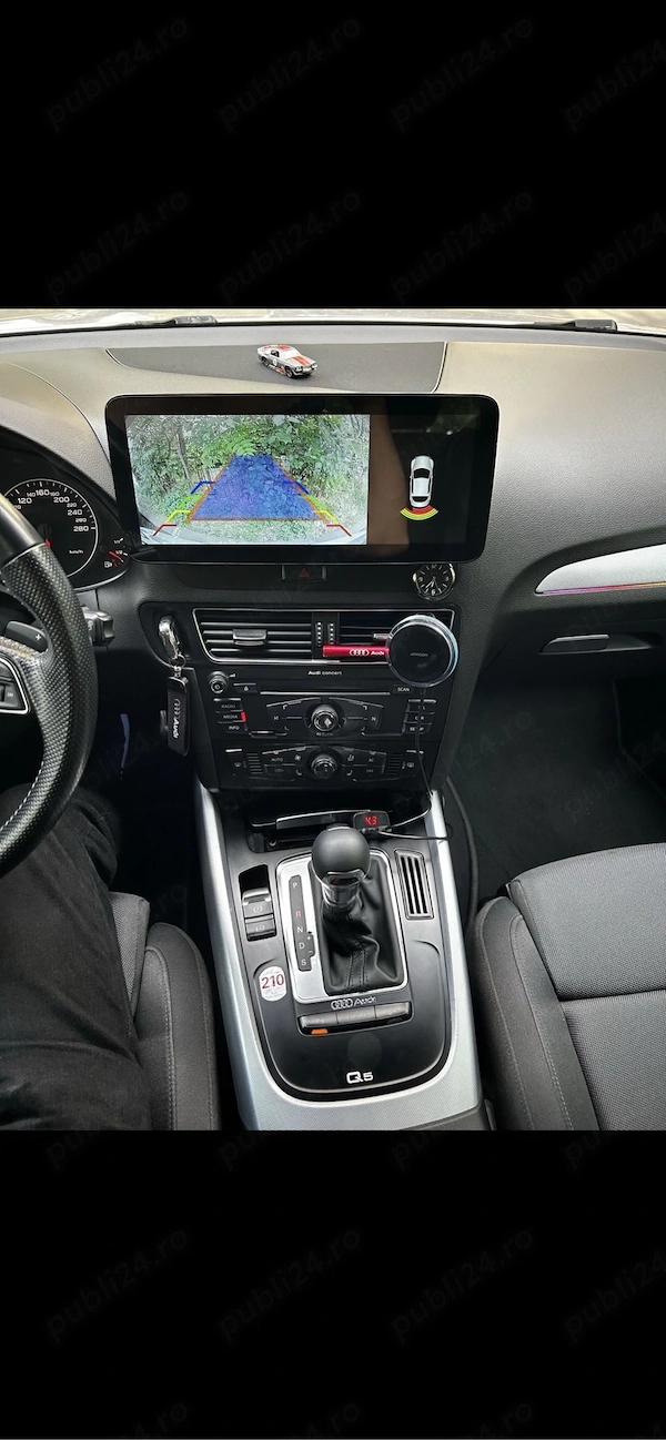 AUDI Q5 2009 — imagine 9