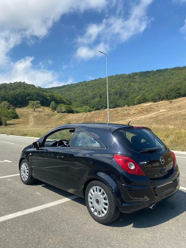 OPEL Corsa 2008 — imagine 8