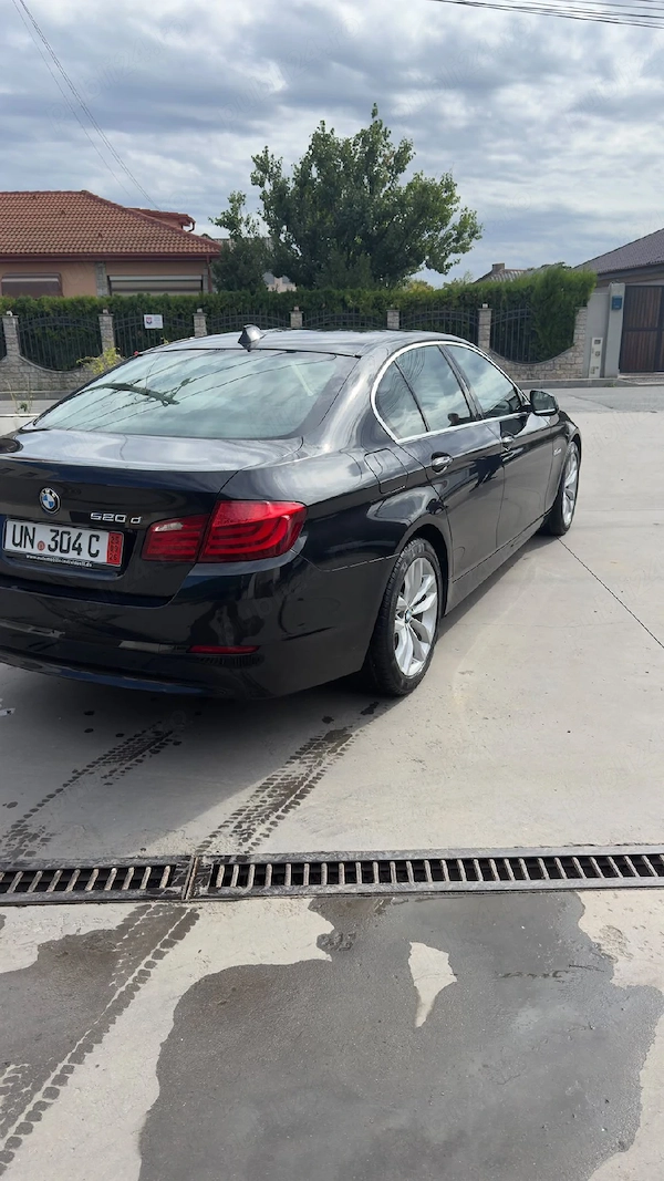 BMW 5 Series 2013 — imagine 5