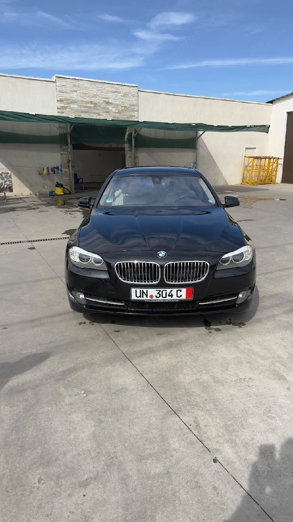 BMW 5 Series 2013 — imagine 4