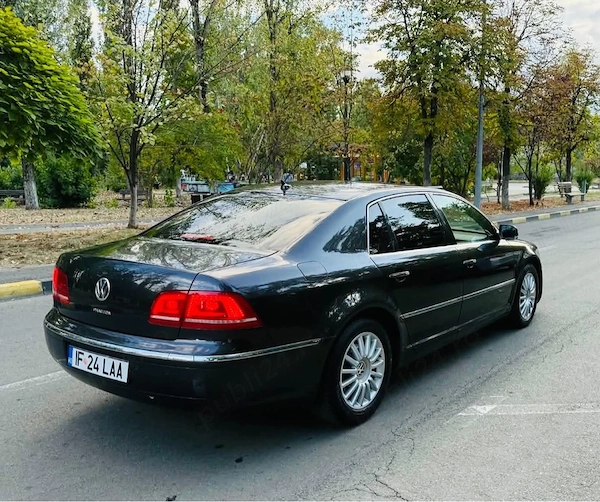 VOLKSWAGEN Phaeton 2012 — imagine 5
