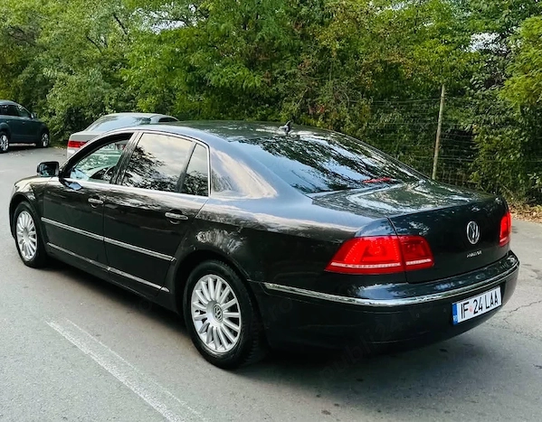 VOLKSWAGEN Phaeton 2012 — imagine 2