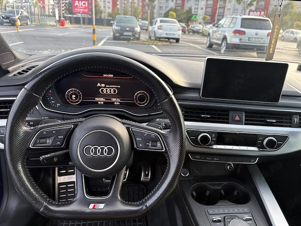 AUDI A5 2017 — imagine 2