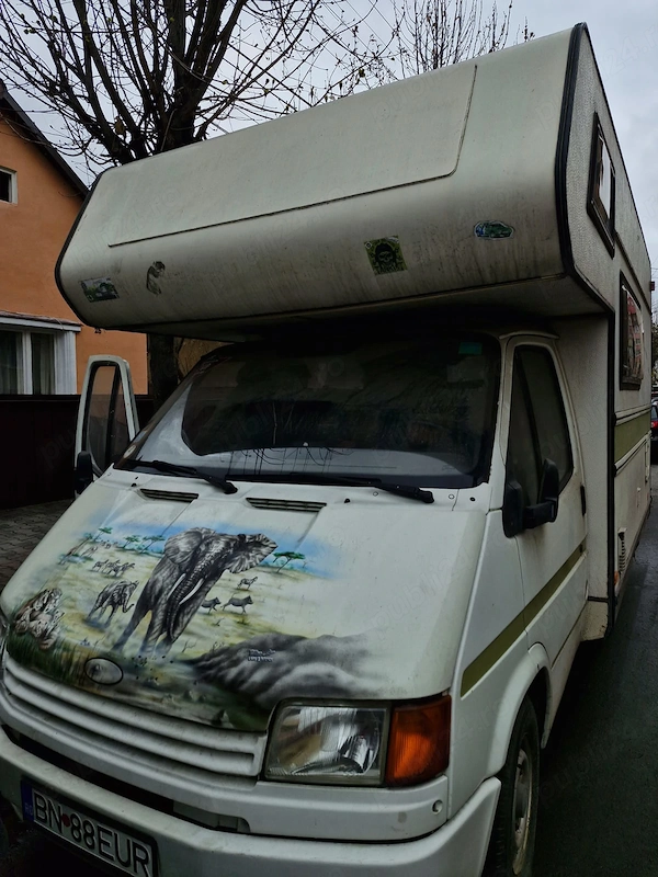FORD Transit 1988 — imagine 2