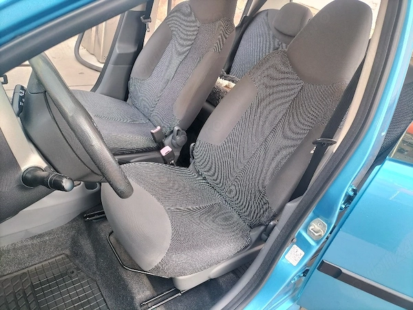 PEUGEOT 107 2006 — imagine 7