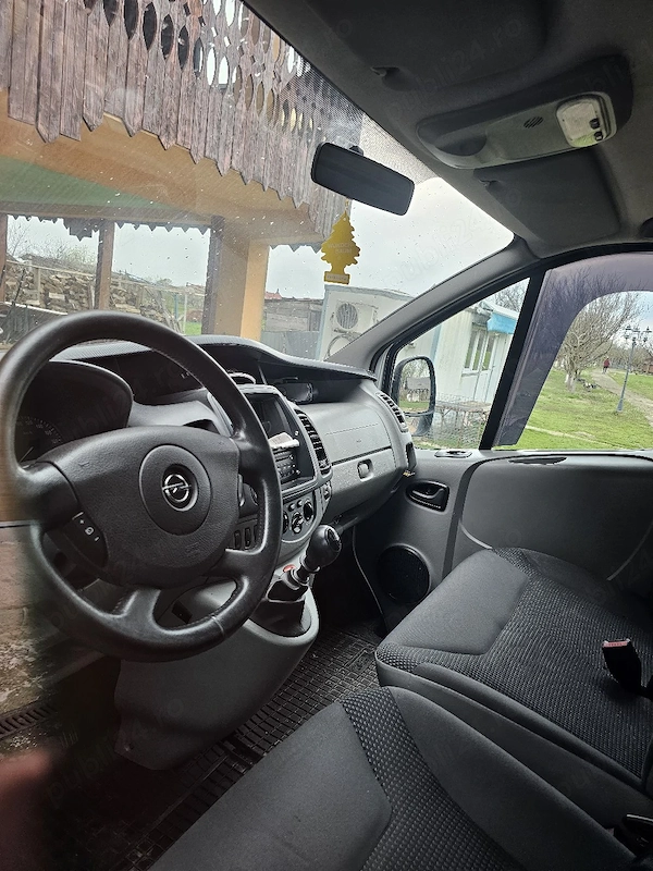 OPEL Vivaro 2014 — imagine 2