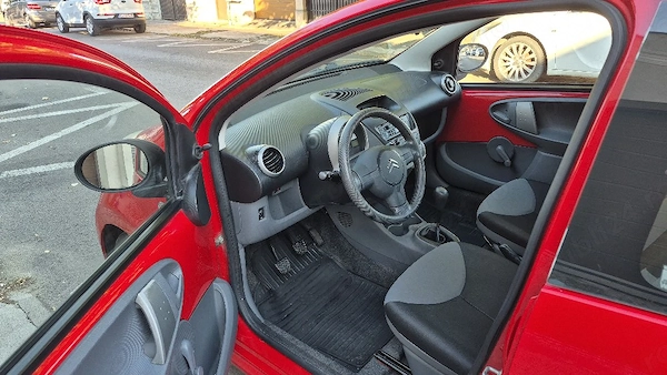 CITROËN C1 2008 — imagine 4