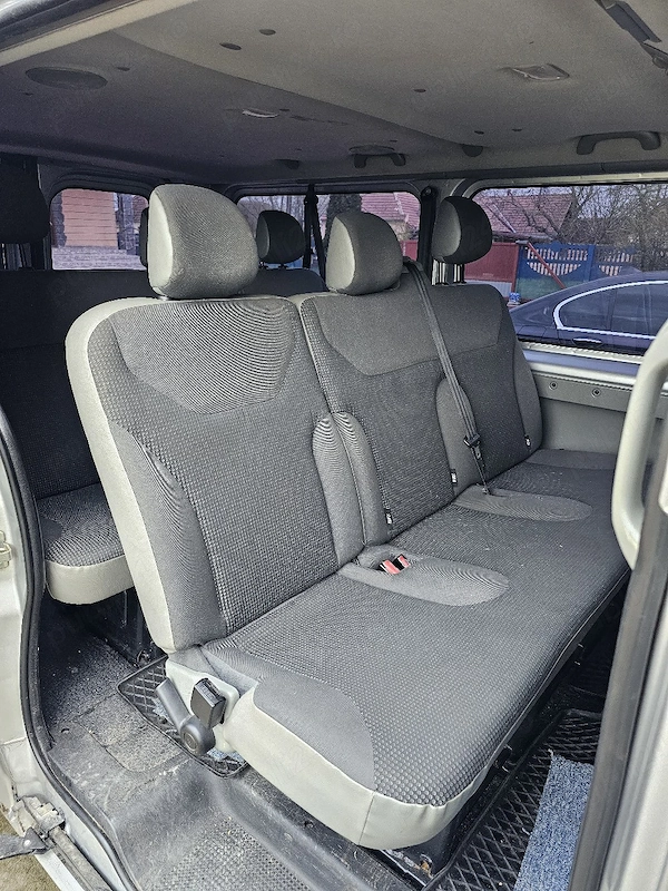 OPEL Vivaro 2014 — imagine 6