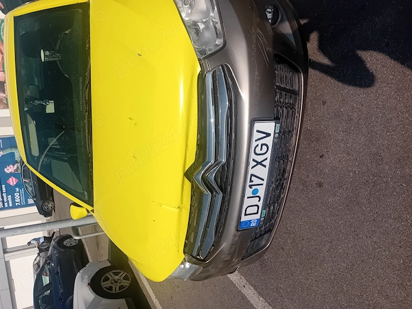 CITROËN Unknown Model 2015 — imagine 2