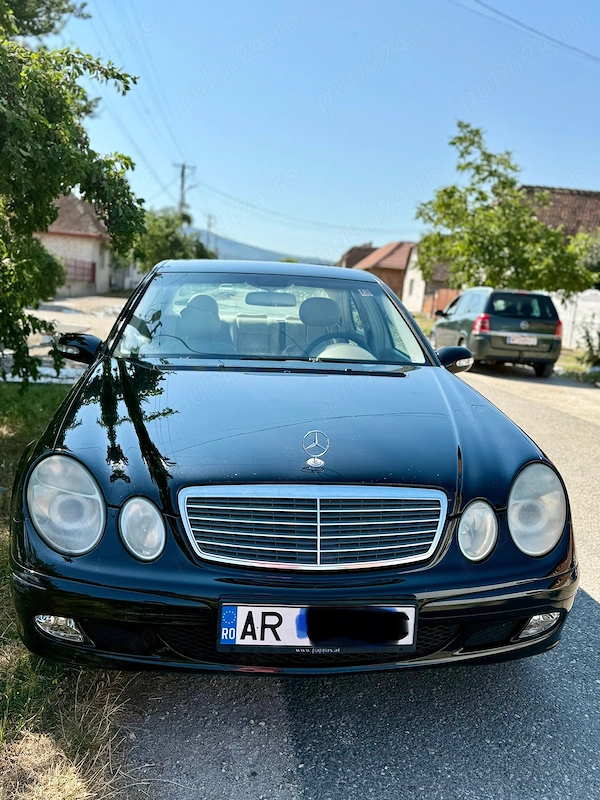 MERCEDES-BENZ E-Class 2003 — imagine 2