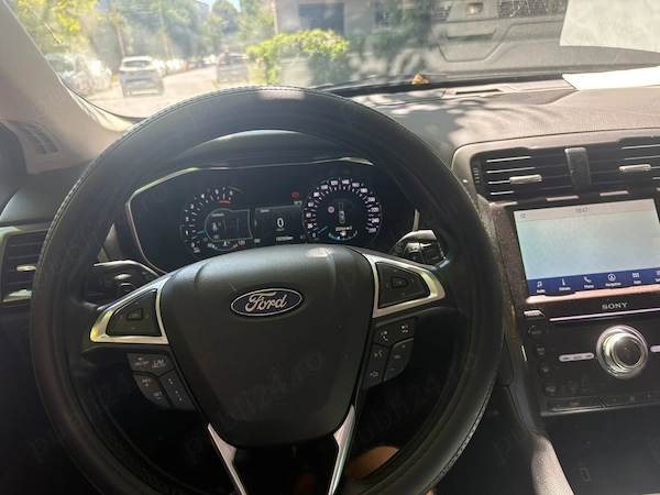 FORD Mondeo 2019 — imagine 3