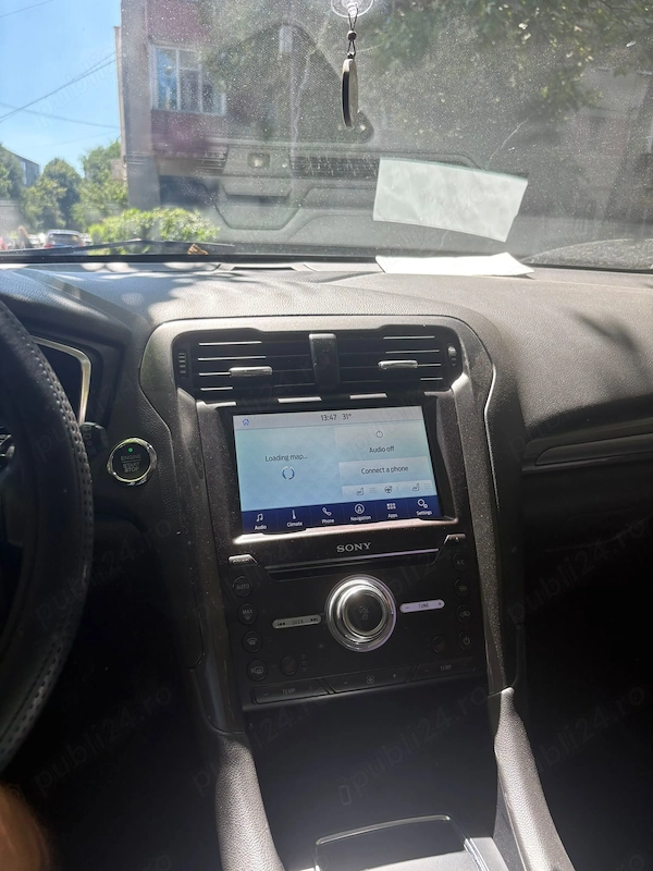 FORD Mondeo 2019 — imagine 5