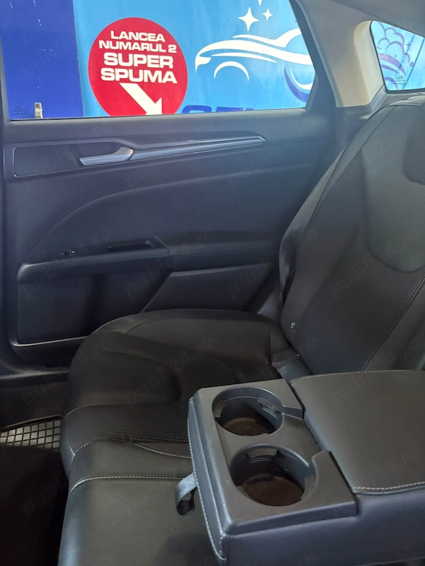 FORD Mondeo 2019 — imagine 8