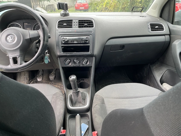 VOLKSWAGEN Polo 2009 — imagine 4