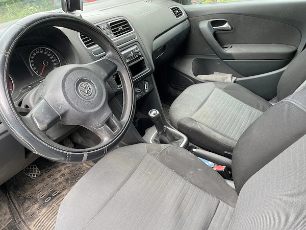 VOLKSWAGEN Polo 2009 — imagine 5