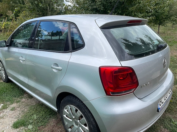 VOLKSWAGEN Polo 2009 — imagine 3
