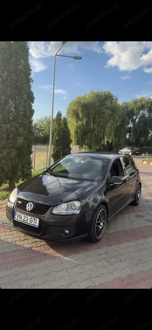 VOLKSWAGEN Golf 2006 — imagine 4