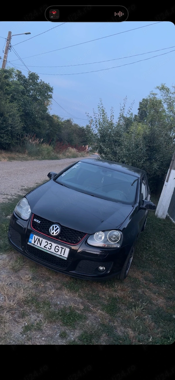 VOLKSWAGEN Golf 2006 — imagine 5