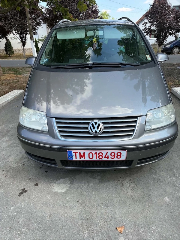 VOLKSWAGEN Sharan 2009 — imagine 2