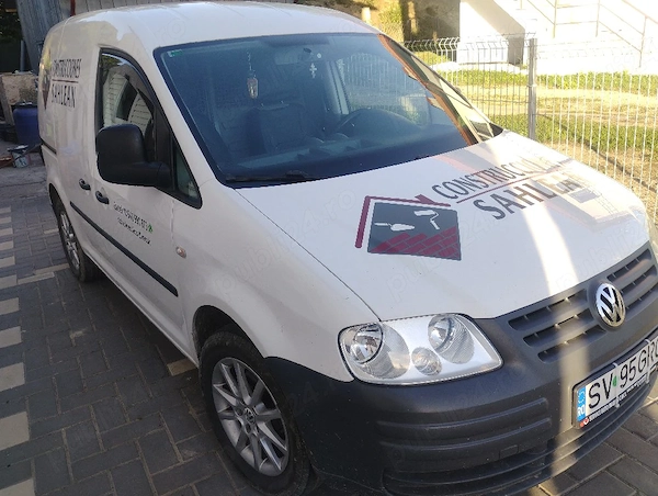 VOLKSWAGEN Caddy 2008 — imagine 3