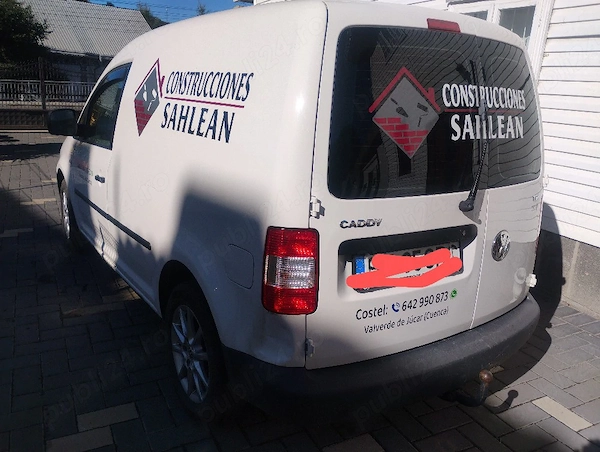 VOLKSWAGEN Caddy 2008 — imagine 2