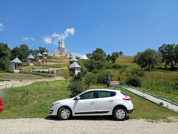 RENAULT Megane 2013 — imagine 3