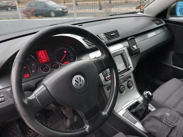 VOLKSWAGEN Passat 2007 — imagine 2