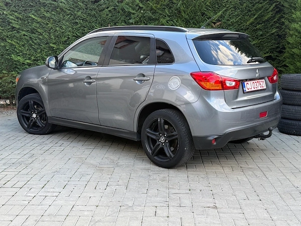 MITSUBISHI ASX 2013 — imagine 4