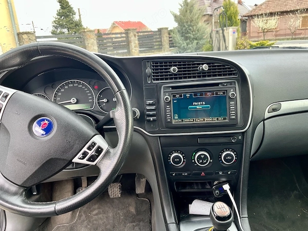 SAAB 9-3 2007 — imagine 2