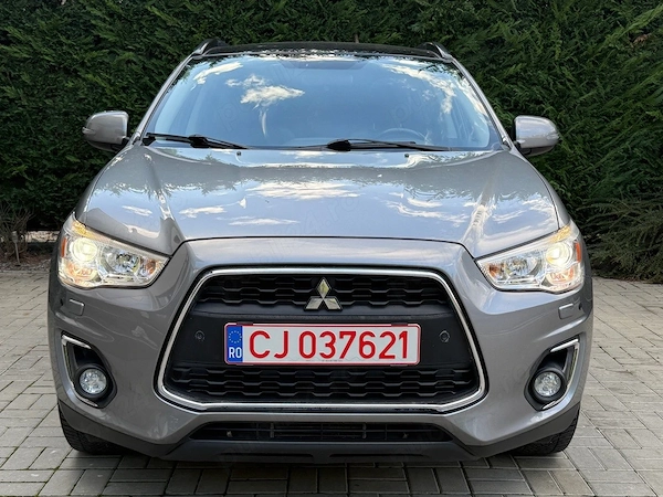 MITSUBISHI ASX 2013 — imagine 3