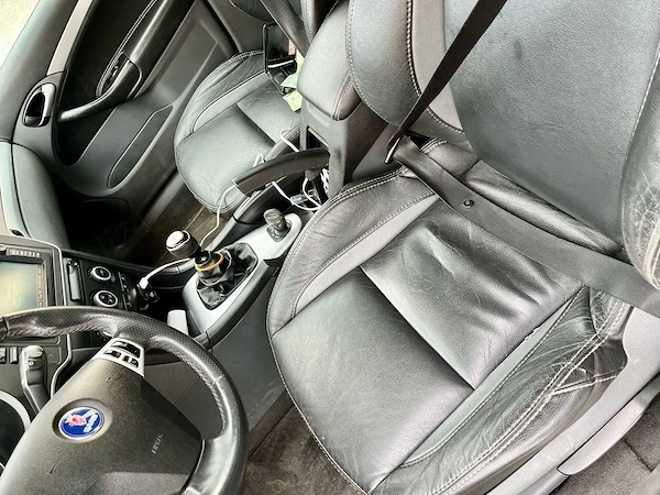 SAAB 9-3 2007 — imagine 3