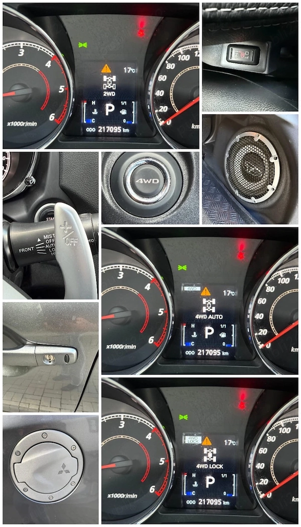 MITSUBISHI ASX 2013 — imagine 8