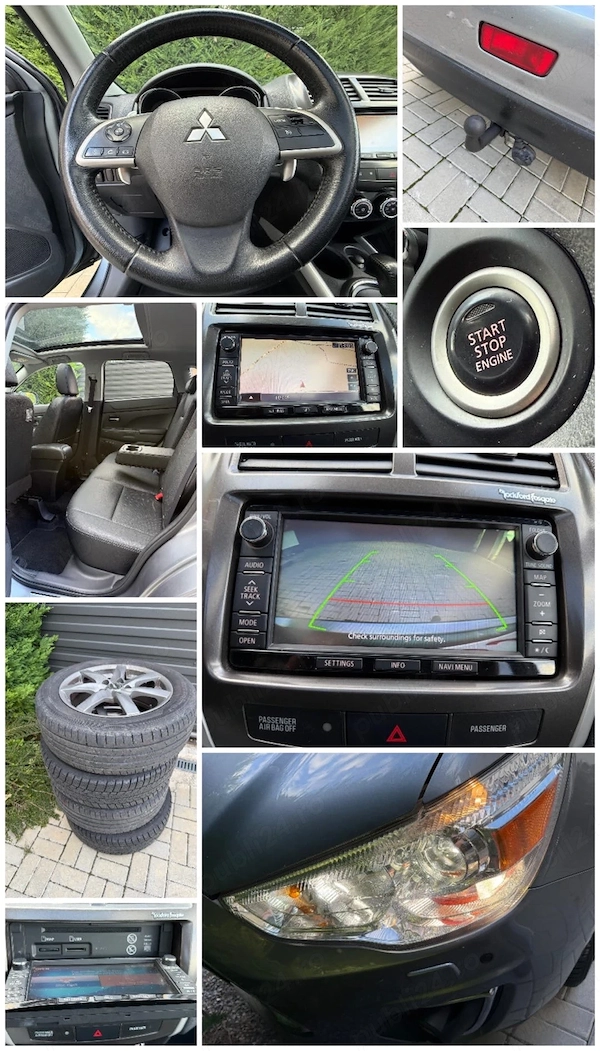 MITSUBISHI ASX 2013 — imagine 9