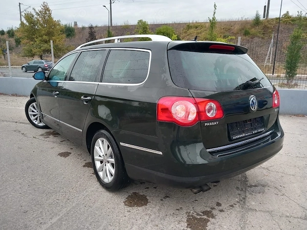 VOLKSWAGEN Passat 2007 — imagine 5