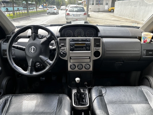 NISSAN X-Trail 2006 — imagine 3