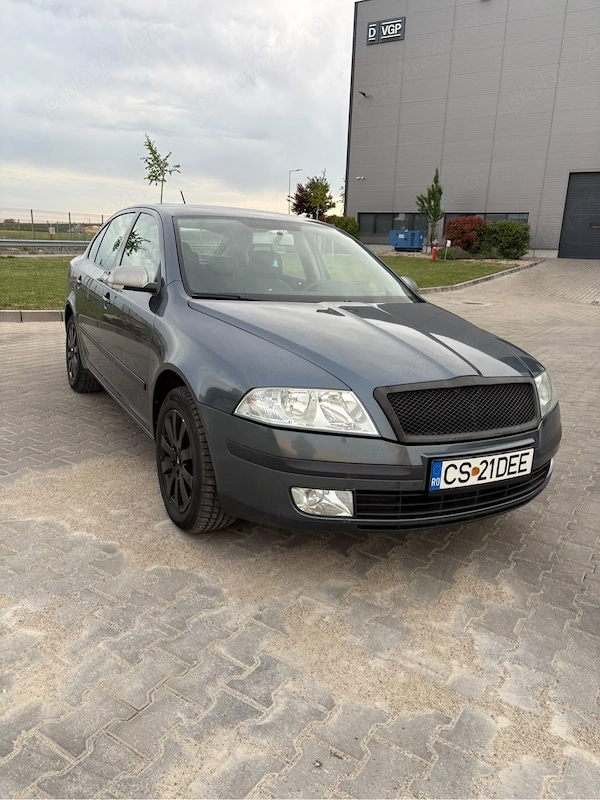 SKODA Octavia 2005 — imagine 4