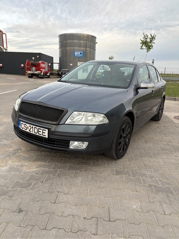 SKODA Octavia 2005 — imagine 2