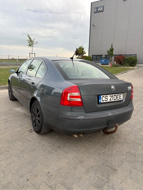 SKODA Octavia 2005 — imagine 3
